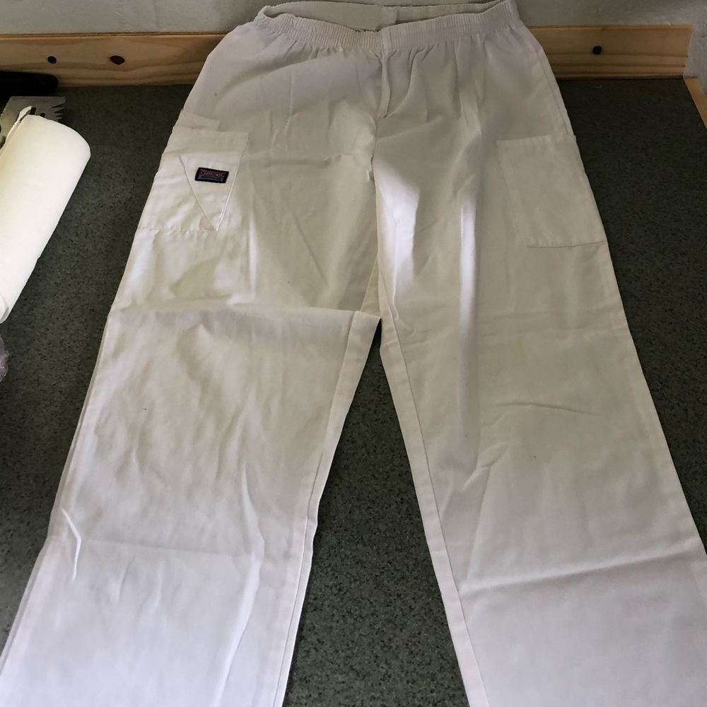 Scrub pants